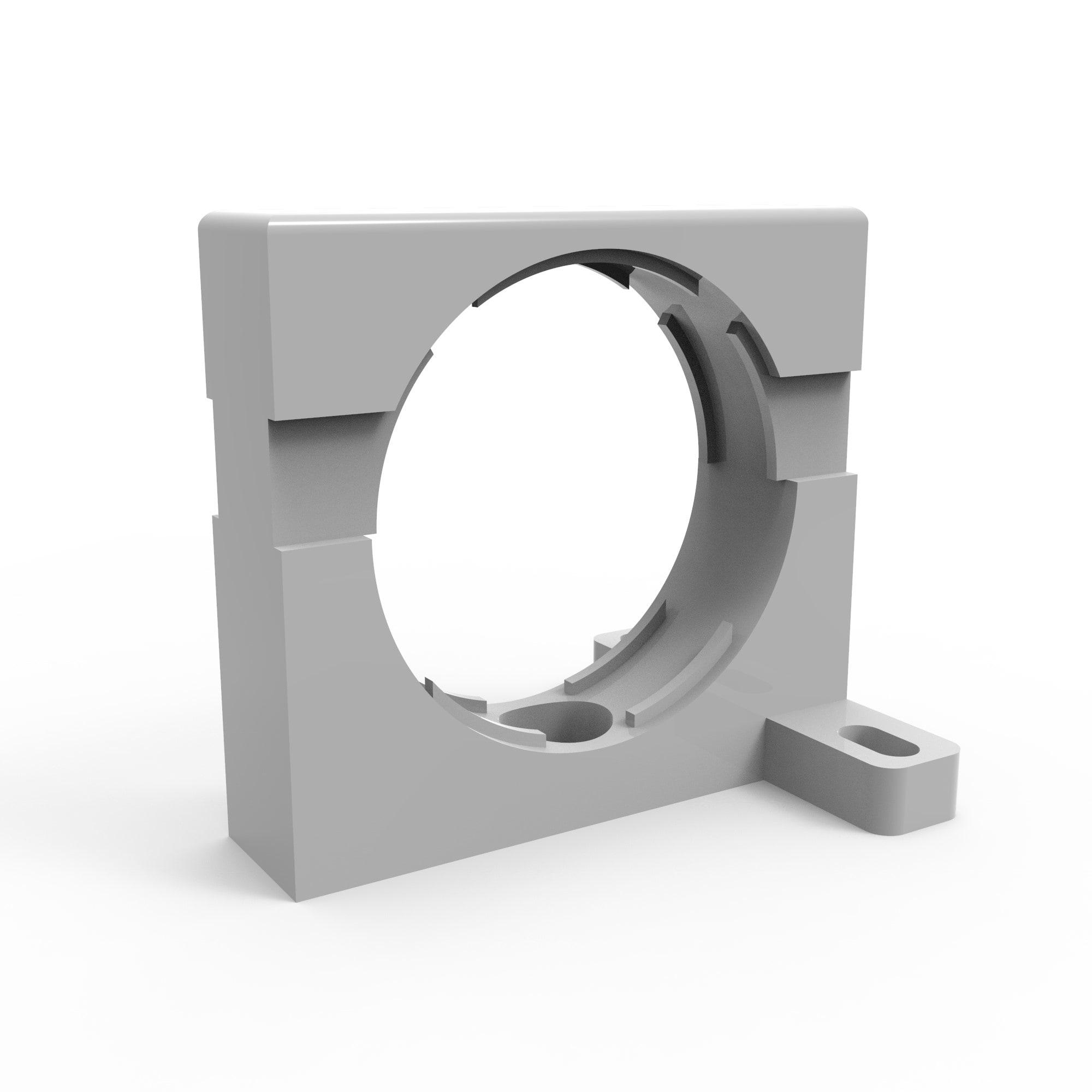 NVENT HOFFMAN - HOFCONH29 Supporto per canalina D29 mm