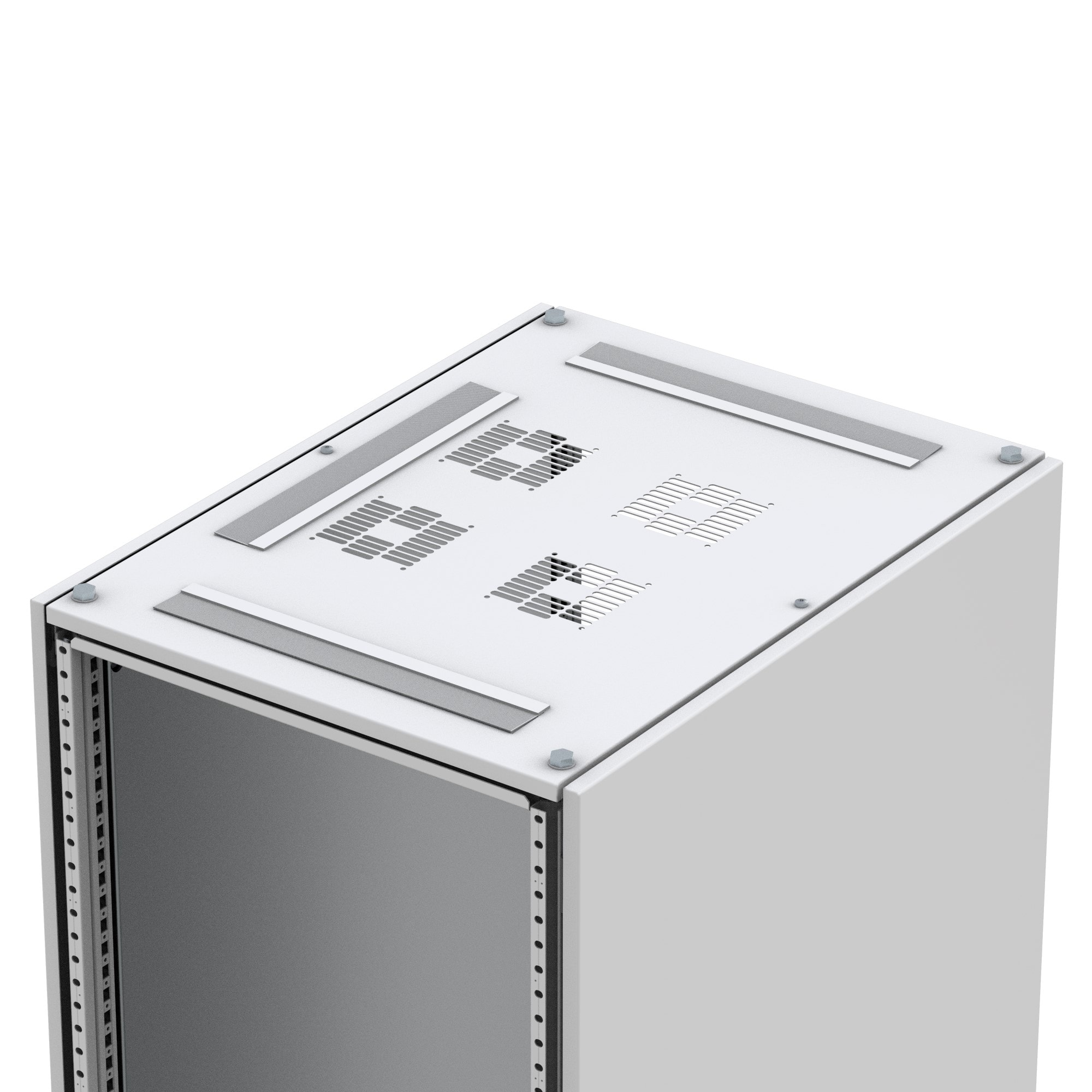 NVENT HOFFMAN - HOFCRB0808R5 Piastra ingr.cavi sup, 800x800