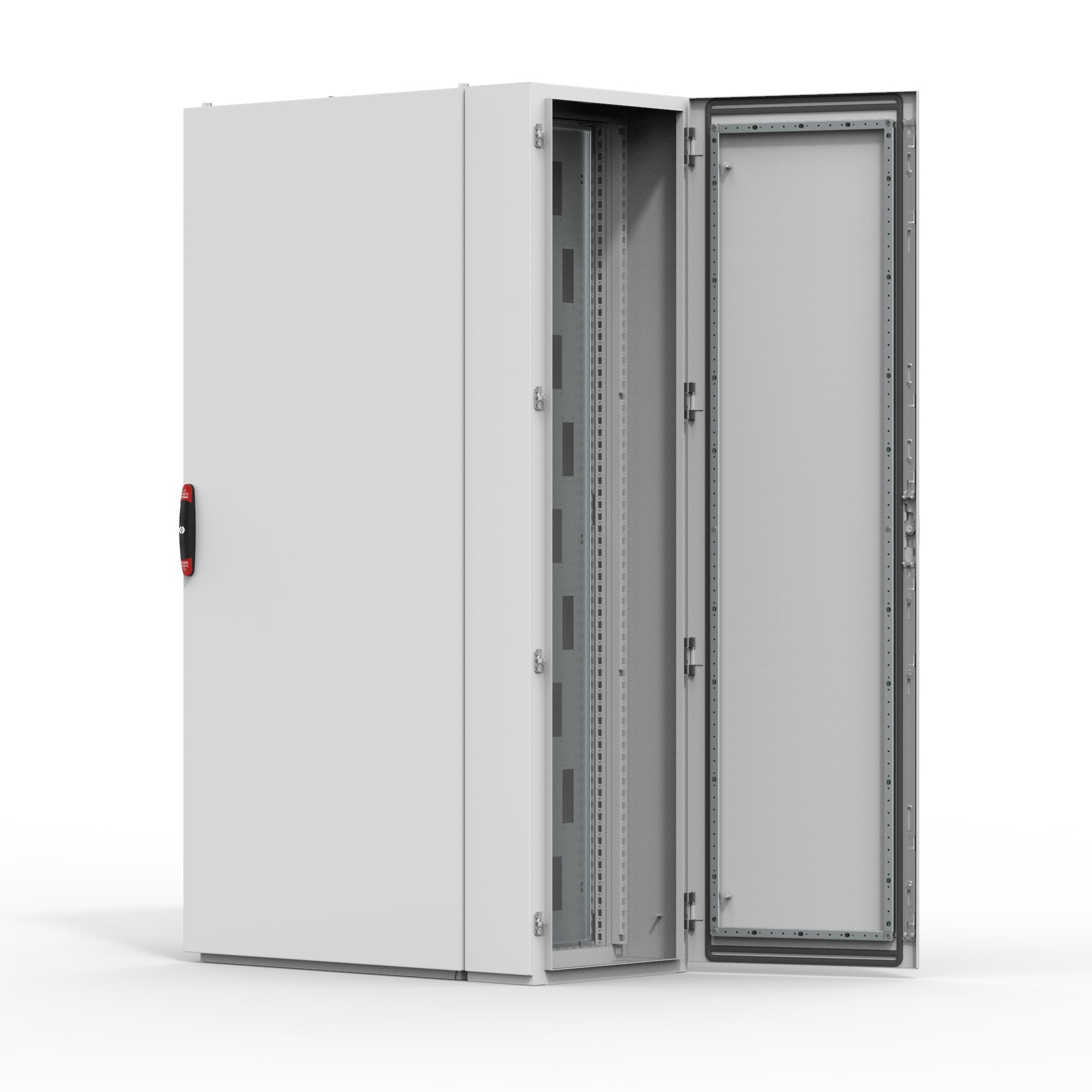 NVENT HOFFMAN - HOFDNSR2006R5 Porta lat. rialzata, 2000x600