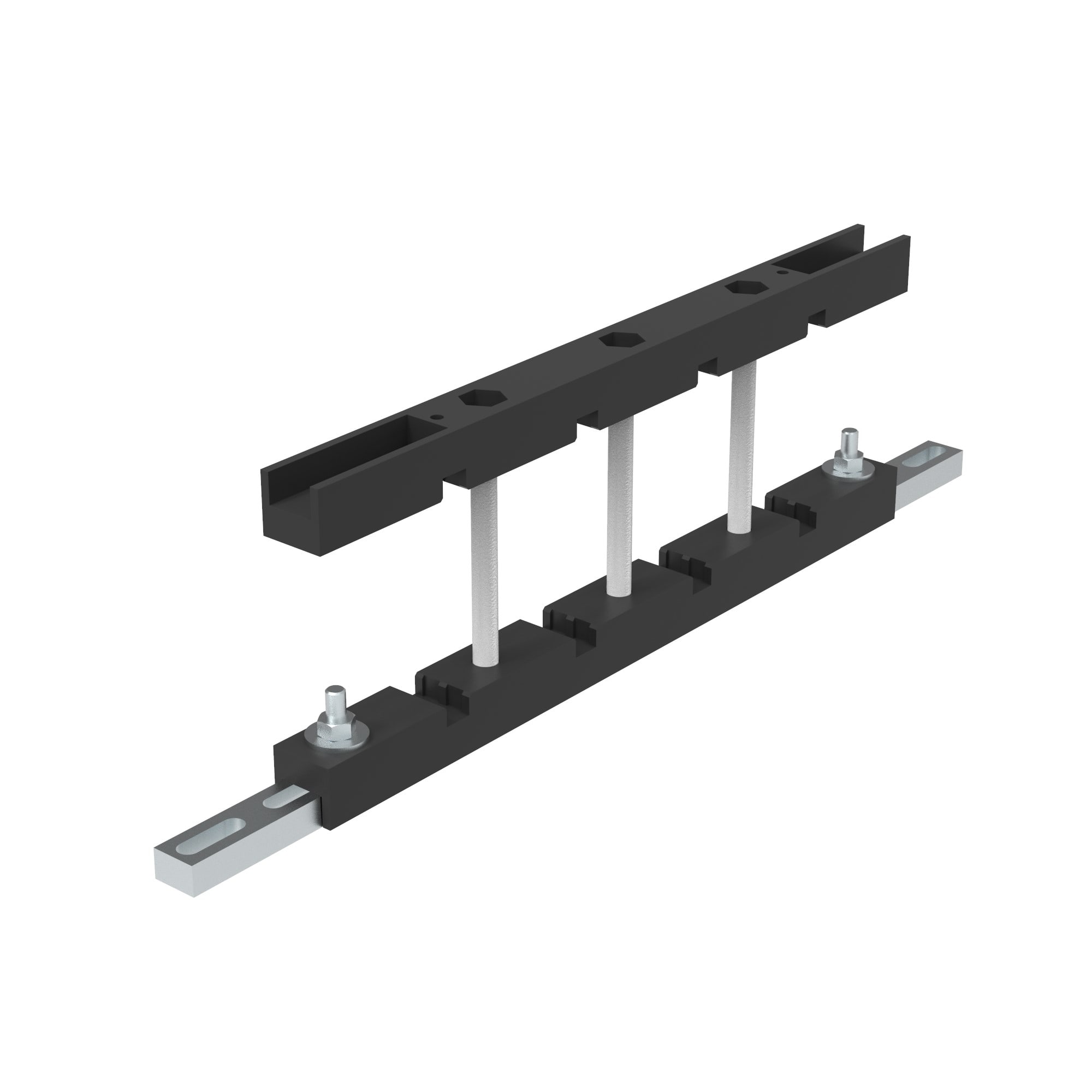 NVENT HOFFMAN - HOFECBS205TN Supporto busbar 2x5 TN
