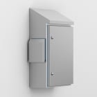NVENT HOFFMAN - HOFECHD10 Copertura prot.HD, 230x150x57