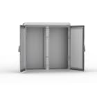 NVENT HOFFMAN - HOFEKOM12124-SW Da pavimento, 1200x1200x400