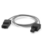 NVENT HOFFMAN - HOFELC1005TG24V Cablaggio passante Grigio 24V