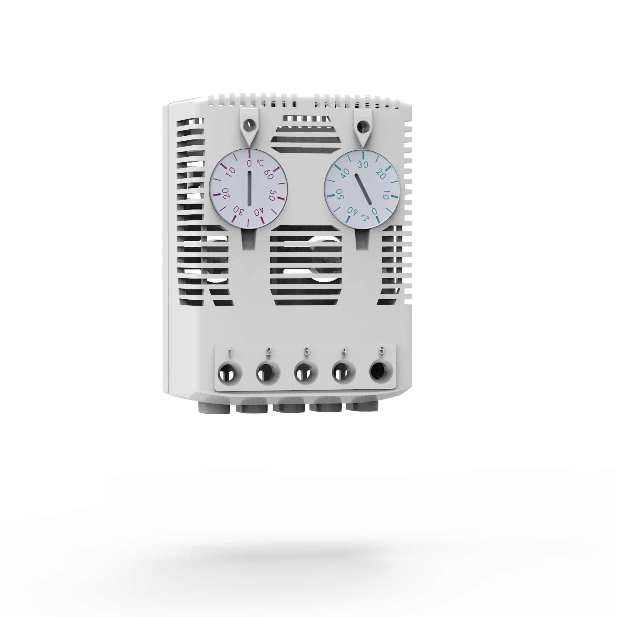 NVENT HOFFMAN - HOFETR203 Termostato NA+NC