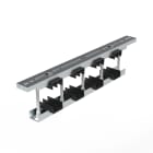NVENT HOFFMAN - HOFEUBS110TN Supporto busbar 1x10 TN, 1 barra per fase