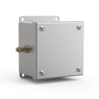 NVENT HOFFMAN - HOFEXE252513SS6E Morsettiera Ex, 254x254x127, Zonex Ex e, inox. 316L, IP66, viti coperchio