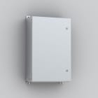 NVENT HOFFMAN - HOFEXE303021SS61E Montag. parete Ex,300x300x210,Zonex Ex e,inox. 316L,IP66,1 serrat.,staffe vert.