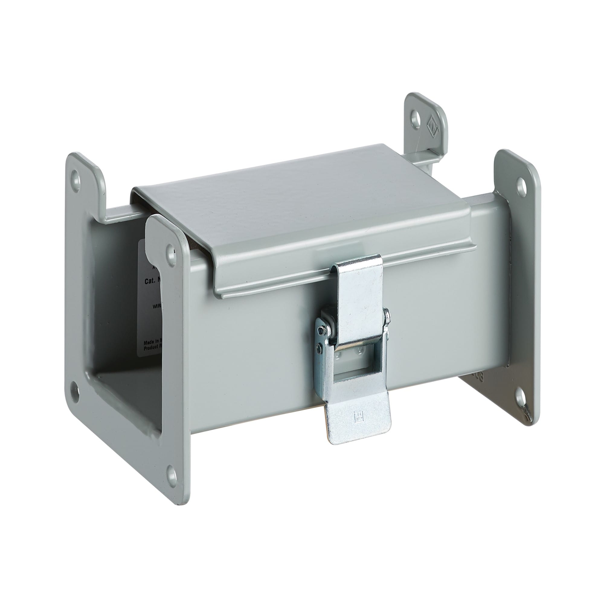 NVENT HOFFMAN - HOFF22L06 Sezione dritta da 6", F10: Guida cavi 12 aperta