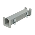 NVENT HOFFMAN - HOFF44LXL Raccordo da taglio a innesto 4,00x4,00, grigio, acciaio