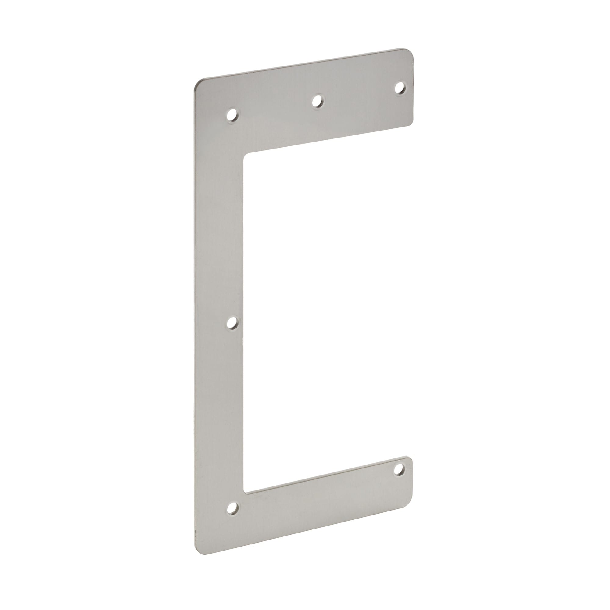 NVENT HOFFMAN - HOFF66HDSS Telato di aggancio passante, per 6,00x6,00, spazzolato, SS304