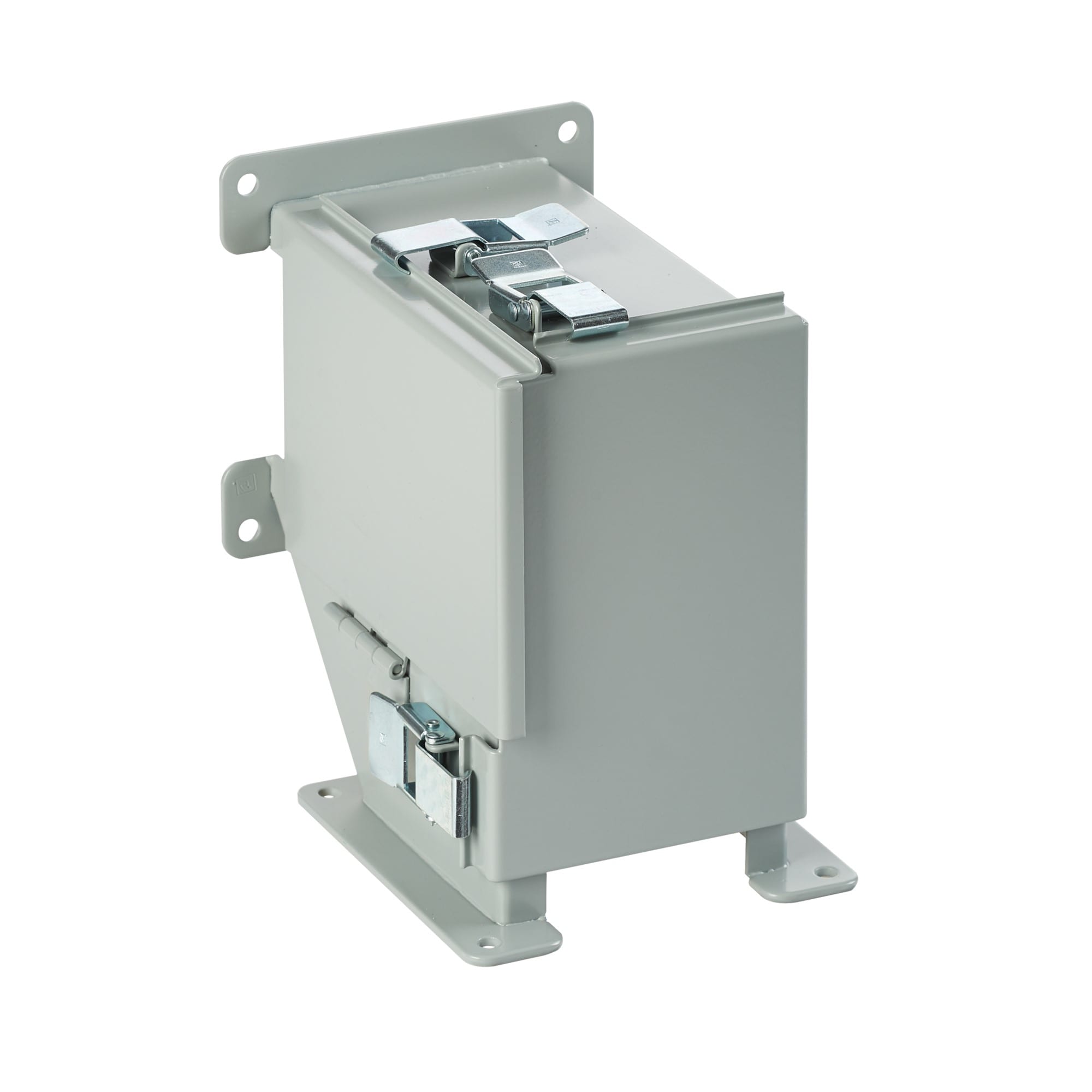 NVENT HOFFMAN - HOFF22LKOKT Sezioni di trasposizione CCW, 2,50x2,50, grigio, acciaio