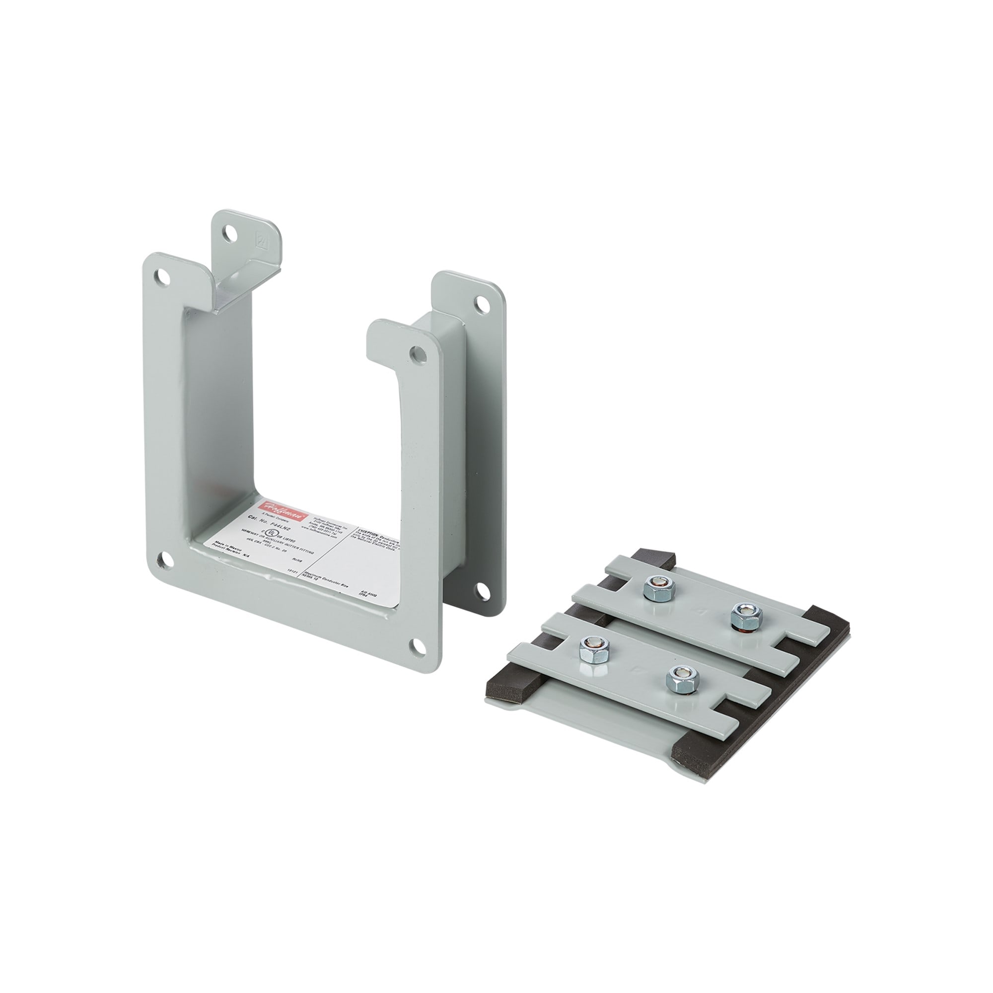 NVENT HOFFMAN - HOFF22LN1 Nipplo da 1", F10: Guida cavi 12 aperta