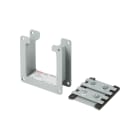 NVENT HOFFMAN - HOFF22LN1 Nipplo da 1", F10: Guida cavi 12 aperta