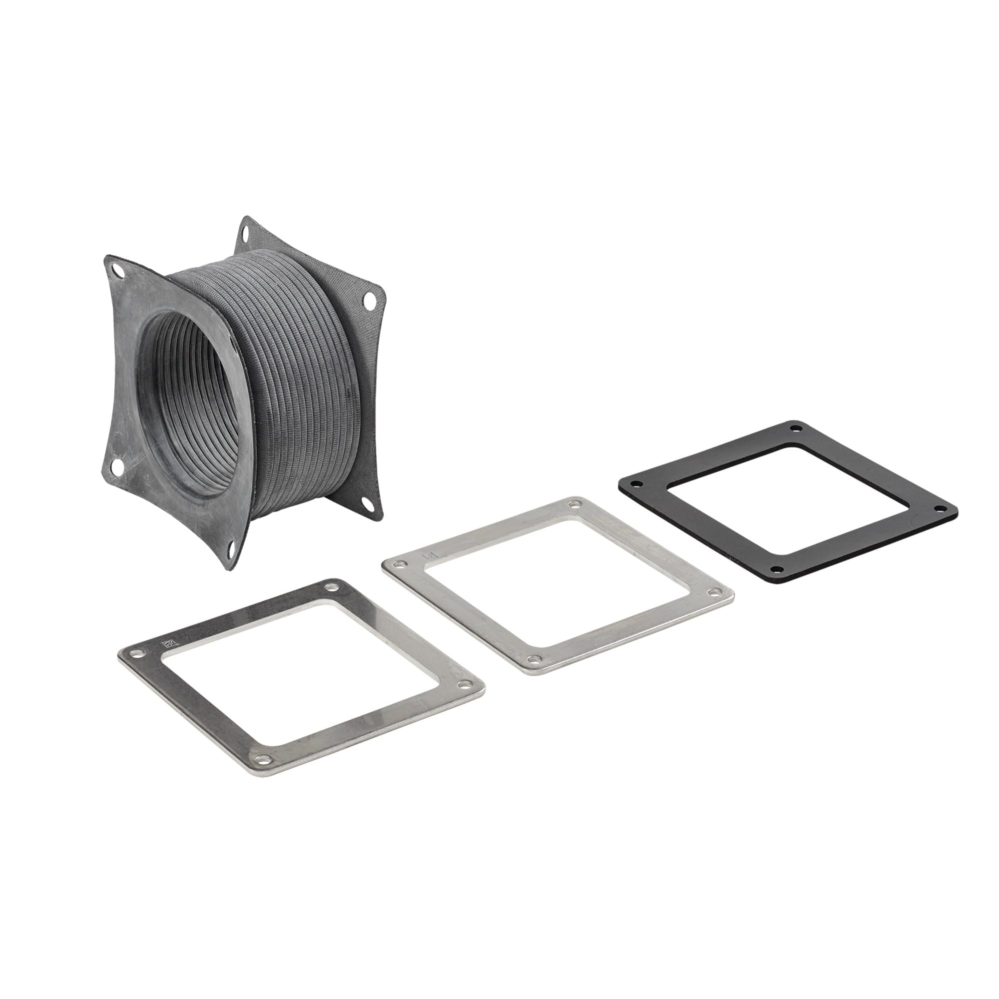 NVENT HOFFMAN - HOFF44WFFSS Raccordo flessibile, F22: Inossidabile passante 4X WW