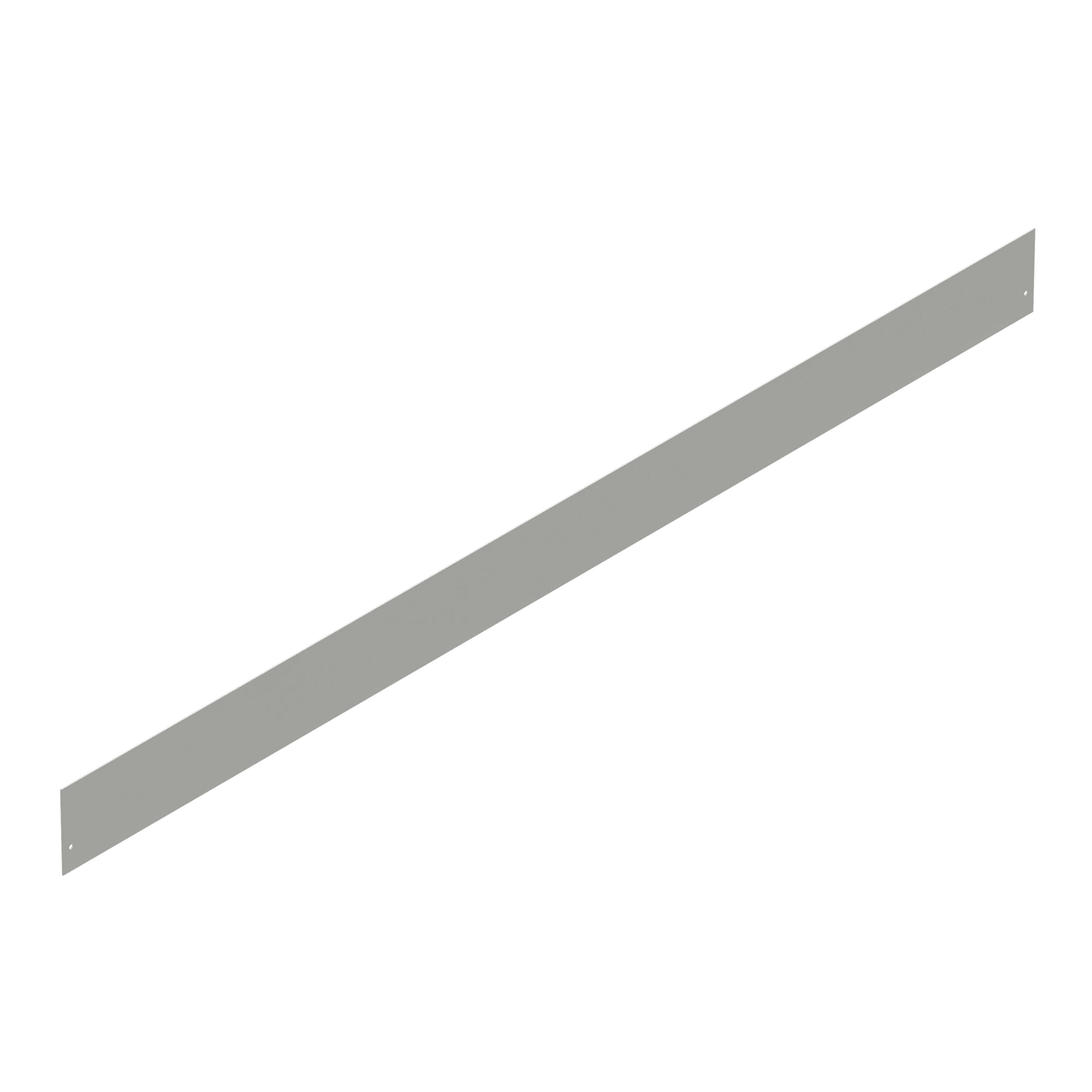 NVENT HOFFMAN - HOFF44B360 Kit barriera a 2 o 3 comparti, per 4,00x4,00, grigio, acciaio