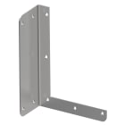 NVENT HOFFMAN - HOFF66HBSS Staffa di supporto, F22: Inossidabile passante 4X WW
