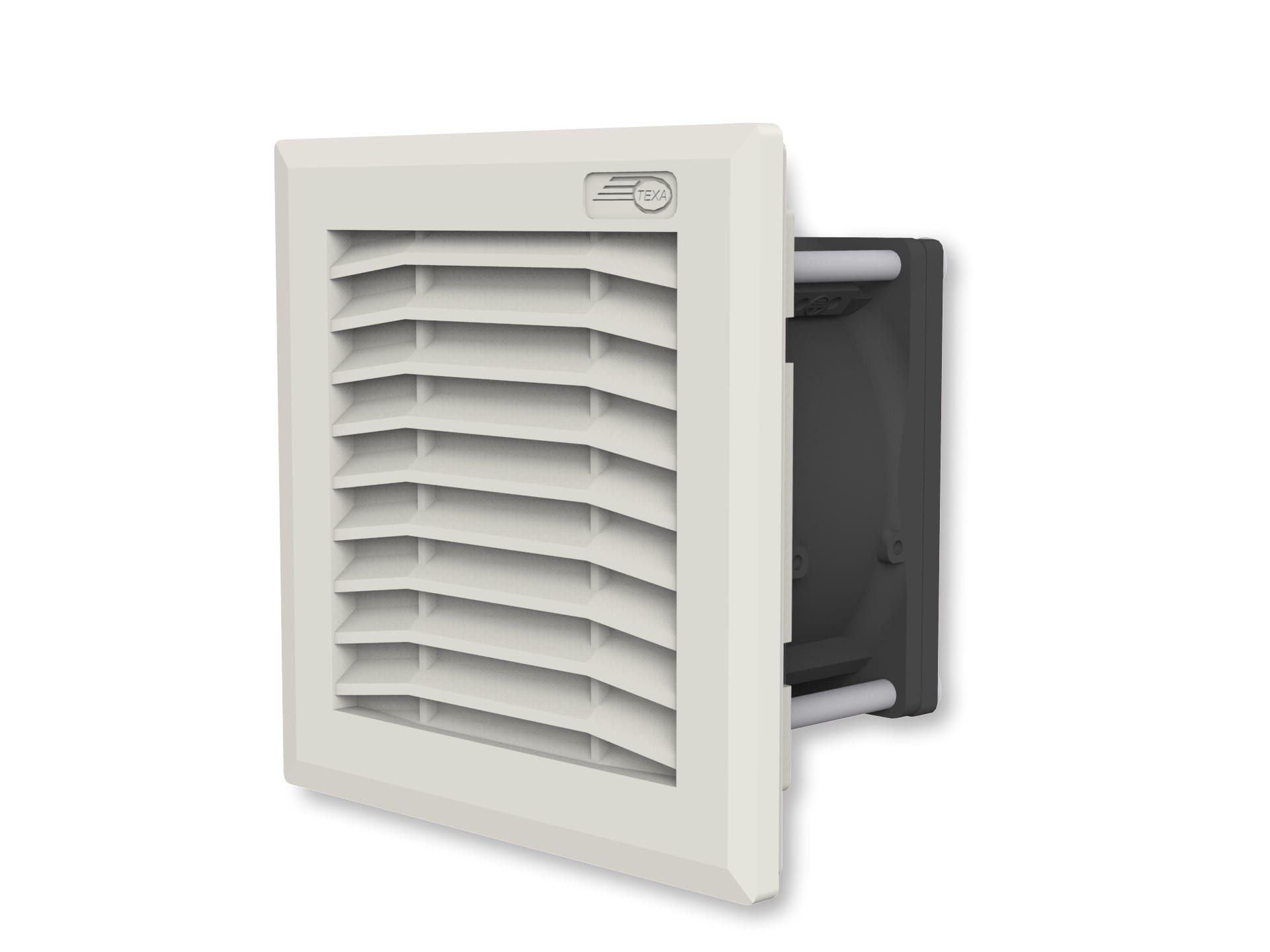 TEXA INDUSTRIES SRL - PVRFAN08CN0B Ventilazione con filtro 36 - 41 m³/h, 115 V, IP20