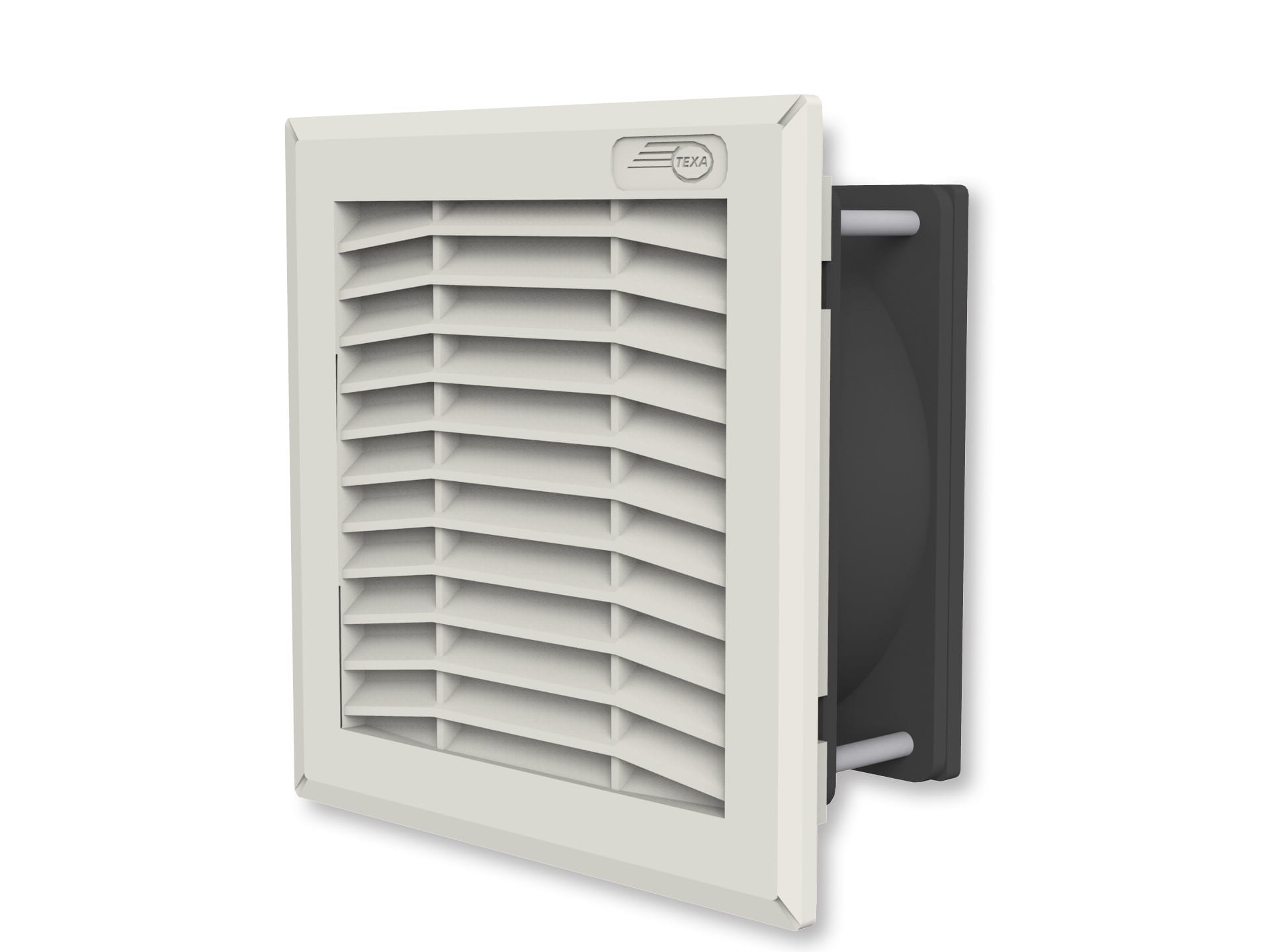 TEXA INDUSTRIES SRL - PVRFAN12BN0B Ventilazione con filtro 57 - 61 m³/h, 230 V, IP20