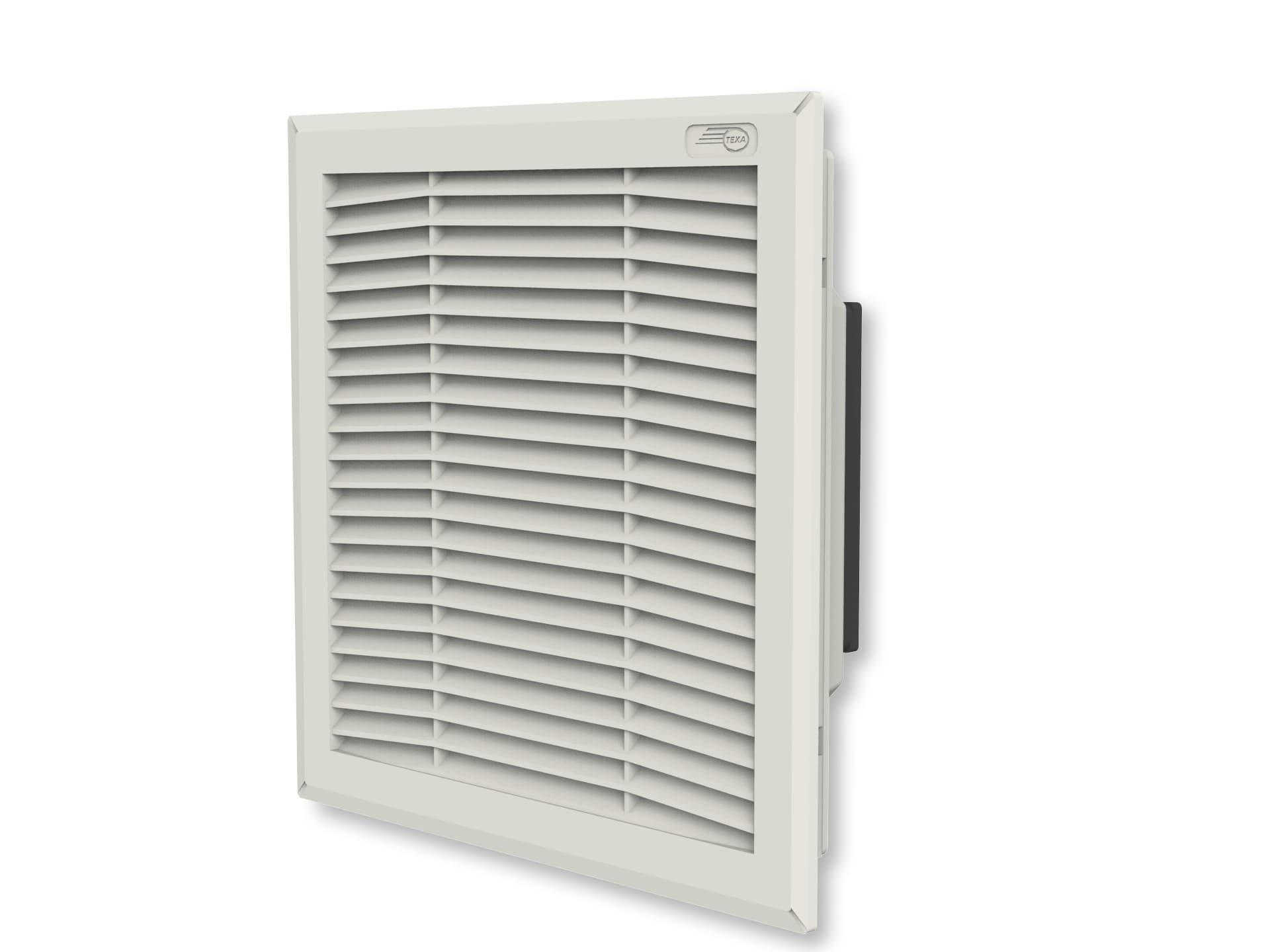 TEXA INDUSTRIES SRL - PVRFAN23BN0B Ventilazione con filtro 115 - 125 m³/h, 230 V, IP20