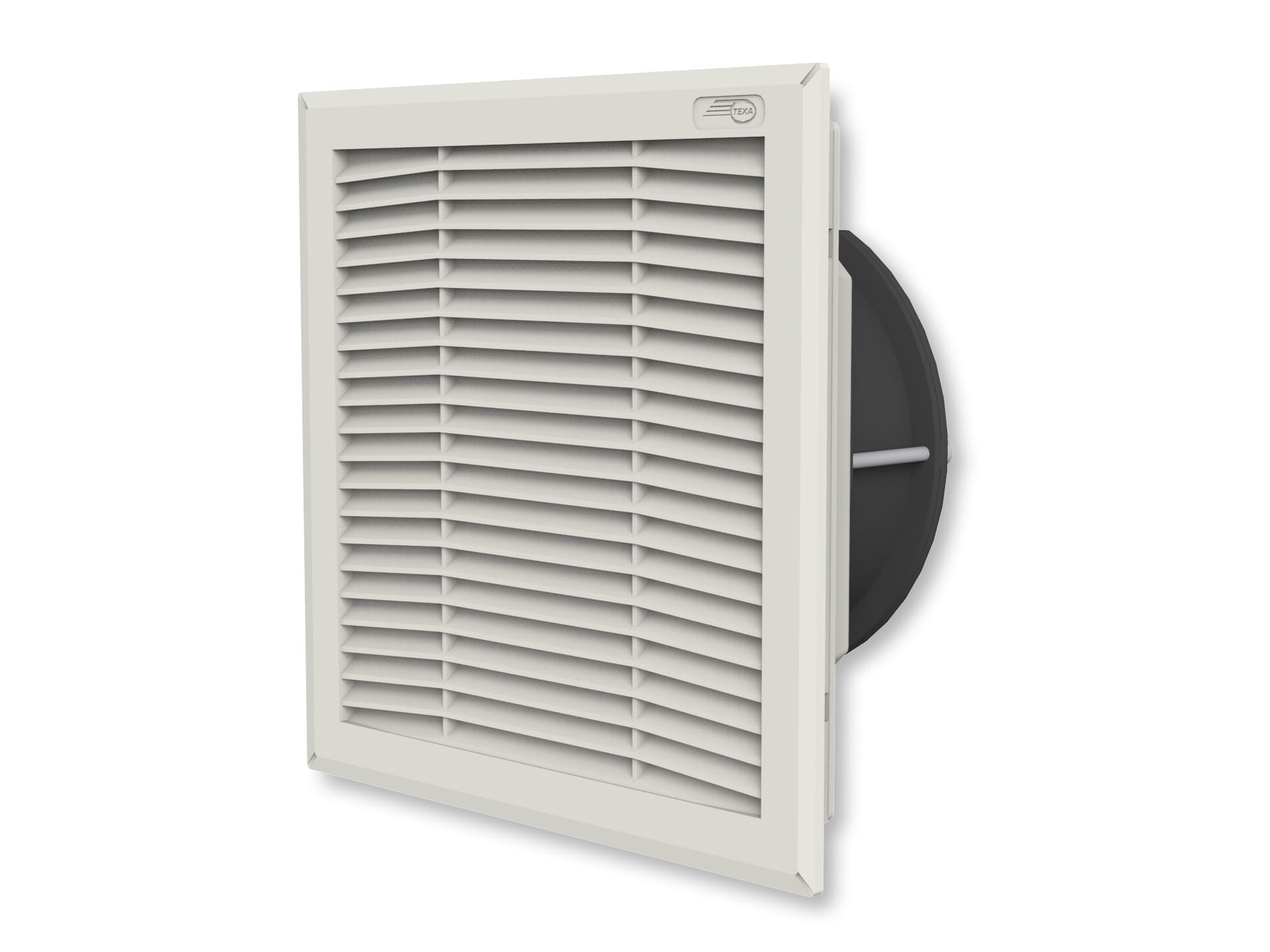 TEXA INDUSTRIES SRL - PVRFAN25BN0B Ventilazione con filtro 230 - 262 m³/h, 230 V, IP20