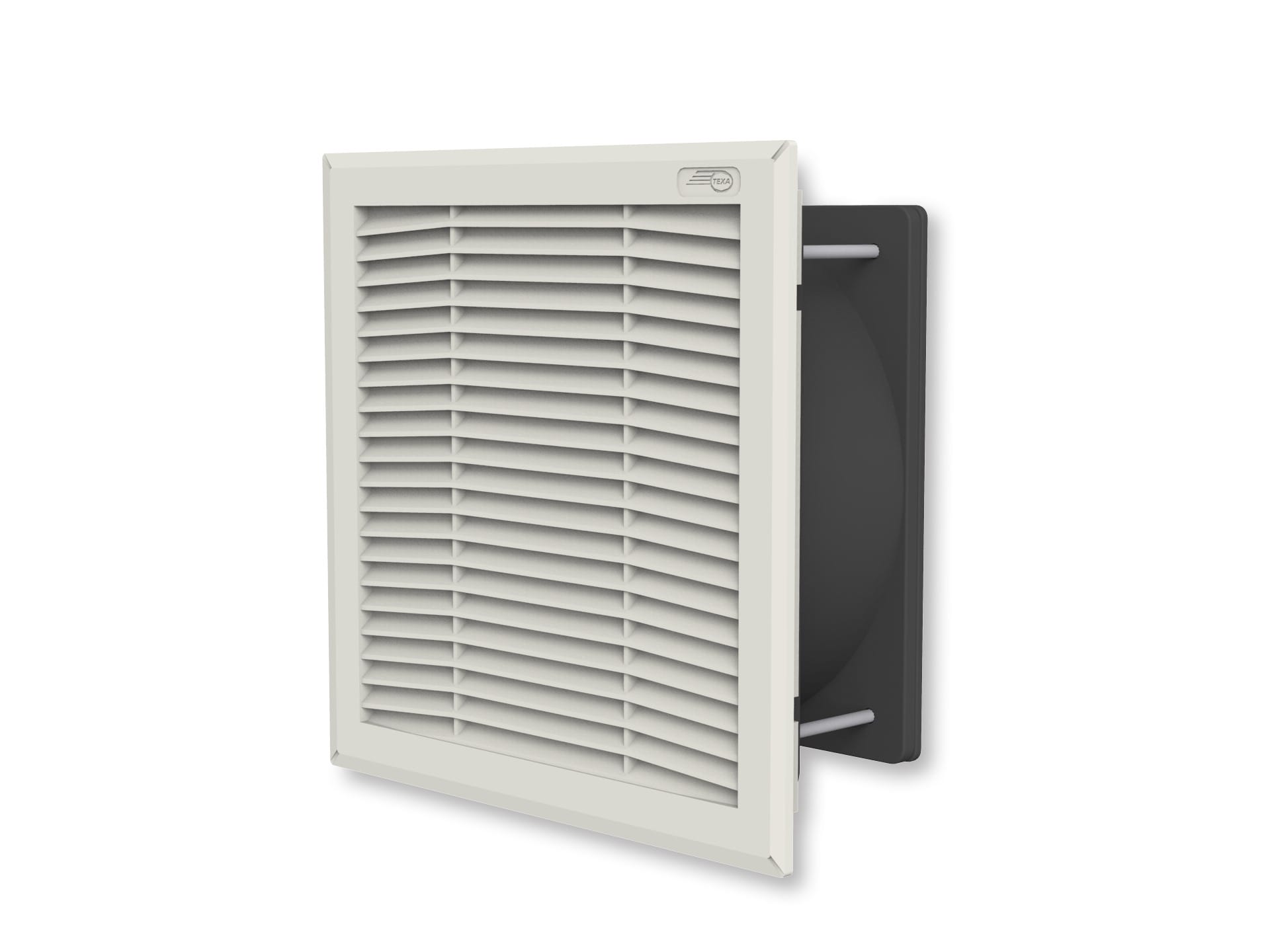 TEXA INDUSTRIES SRL - PVRFAN28BN0B Ventilazione con filtro 400 - 440 m³/h, 230 V, IP20