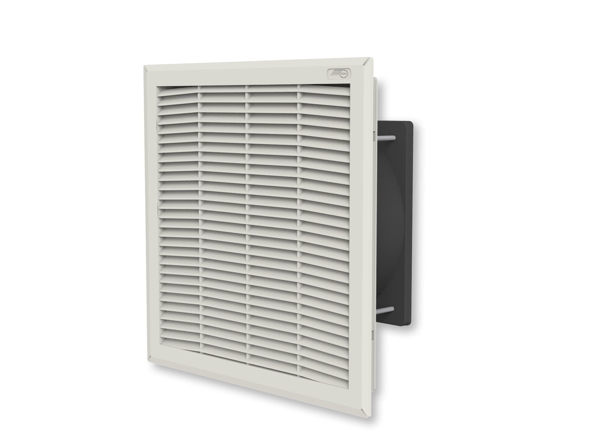 TEXA INDUSTRIES SRL - PVRFAN35BN0B Ventilazione con filtro 520 - 580 m³/h, 230 V, IP20