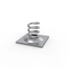 NVENT HOFFMAN - HOFGLM20-6P Dado scorrevole guida M6 20x20