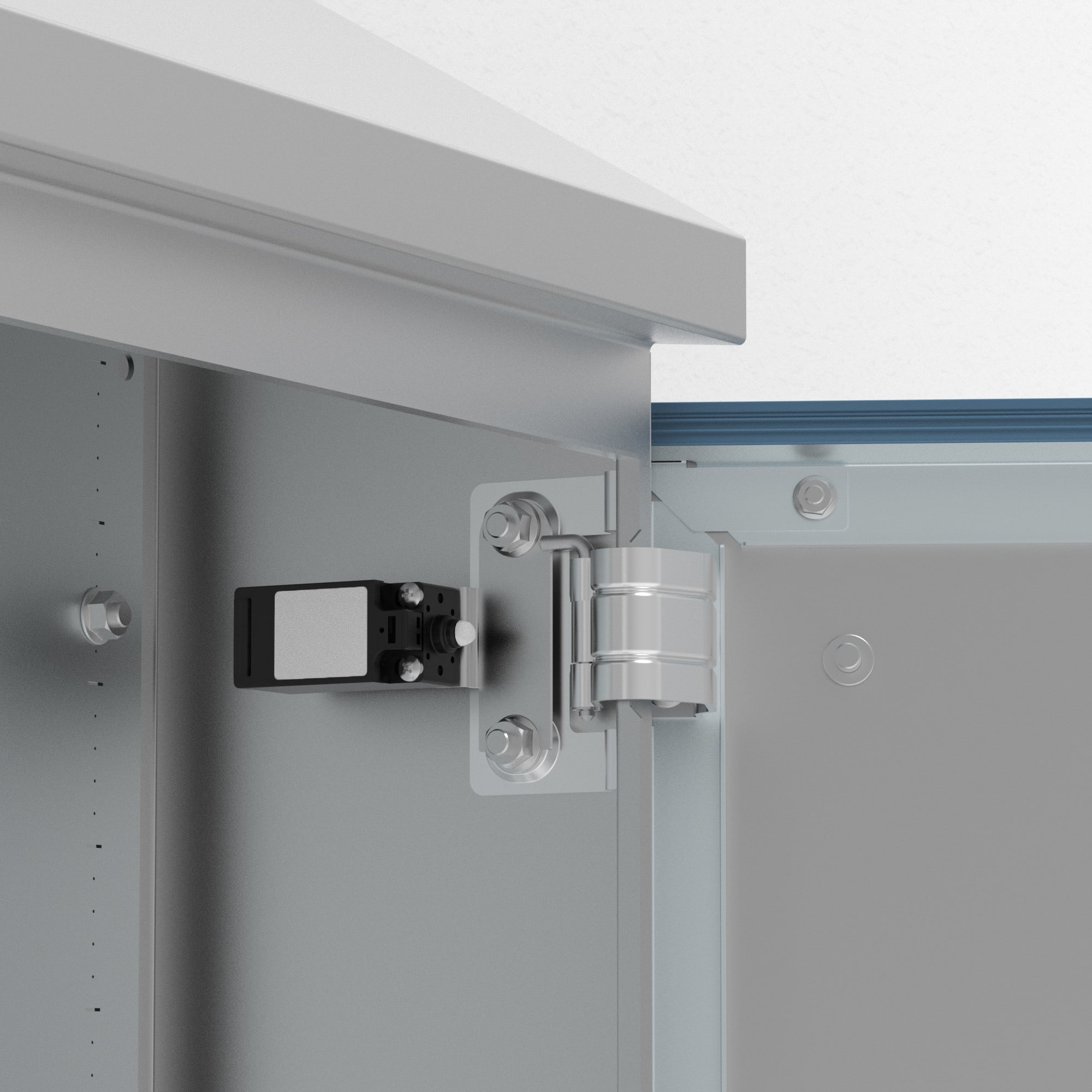 NVENT HOFFMAN - HOFHDSW01 Interruttore porta per HDW