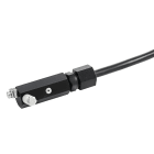 NVENT HOFFMAN - HOFHLTSTAT10C Termostato riscaldatore per aree pericolose 10C SetPt, 1,1x.9x4,3, nero, alluminio