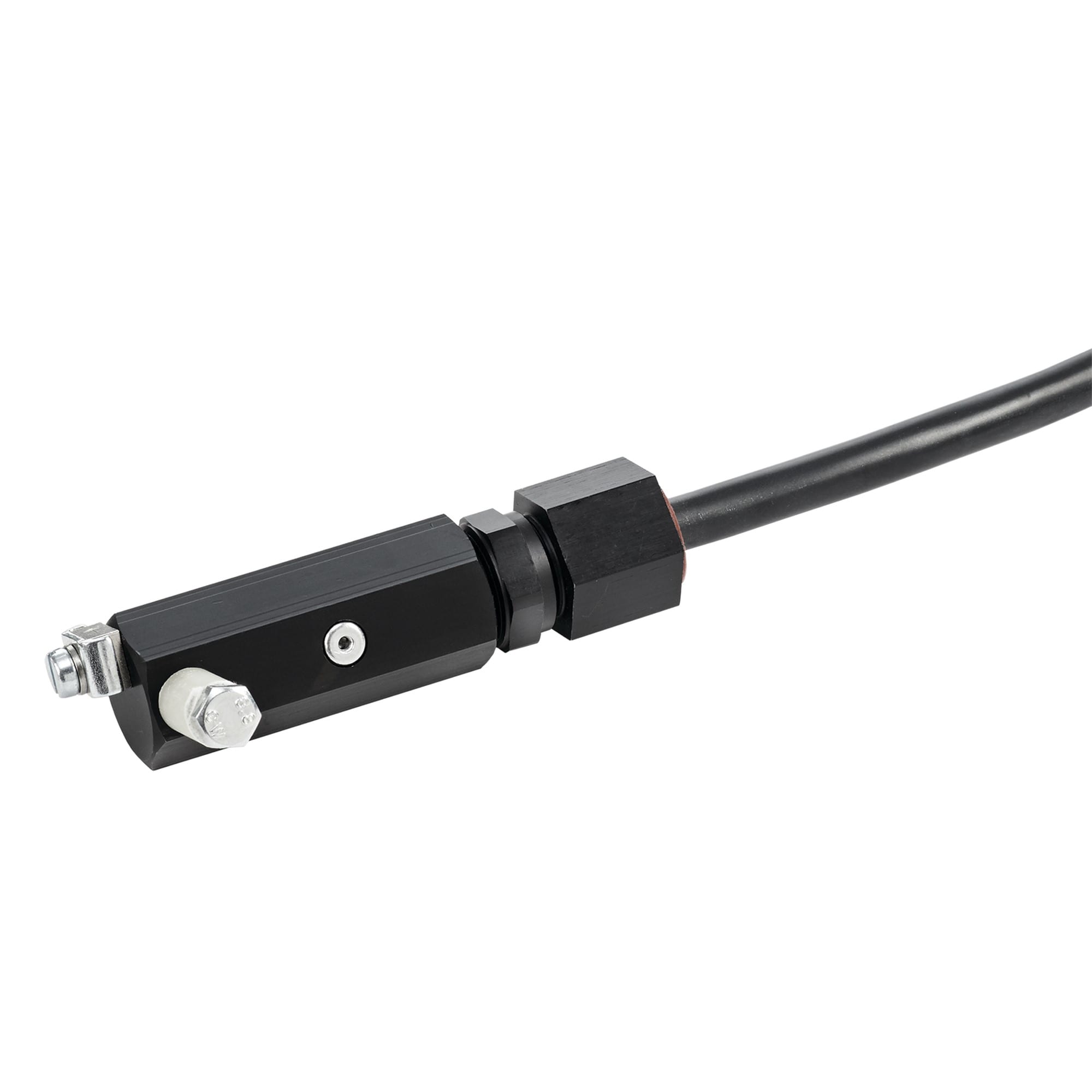 NVENT HOFFMAN - HOFHLTSTAT20C Termostato riscaldatore per aree pericolose 20C SetPt, 1,1x.9x4,3, nero, alluminio