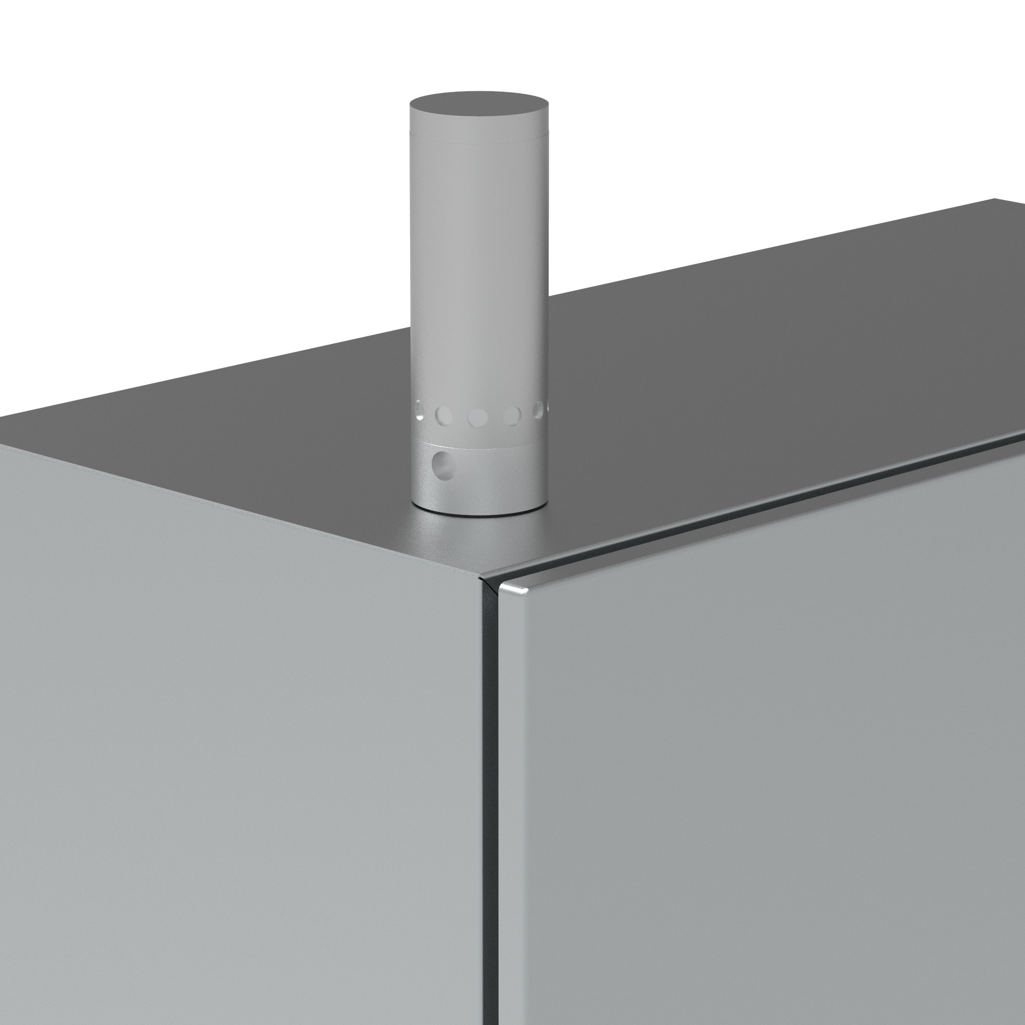 NVENT HOFFMAN - HOFHT4640SS Refrigeratore Vortex 820W, 184