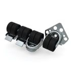 NVENT HOFFMAN - HOFLCR472 4 Castors all with brake