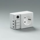 NVENT HOFFMAN - HOFLPS10 Presa con fusibile