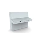 NVENT HOFFMAN - HOFMPC122R5 Console a leggio, 250x1200x985
