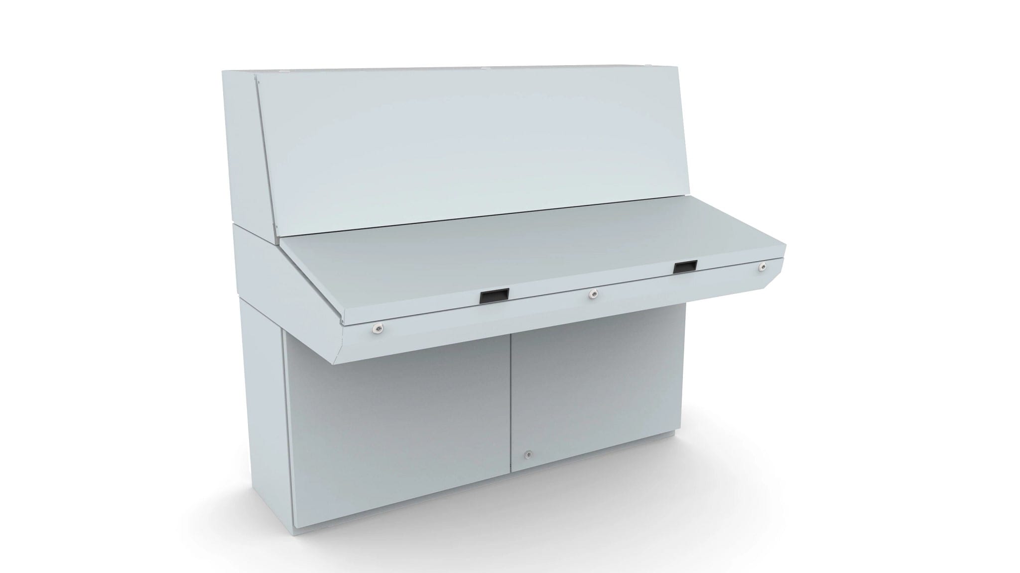 NVENT HOFFMAN - HOFMPC162R5 Console a leggio, 250x1600x985