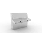 NVENT HOFFMAN - HOFMPCS083-316 Console base, 700x800x500