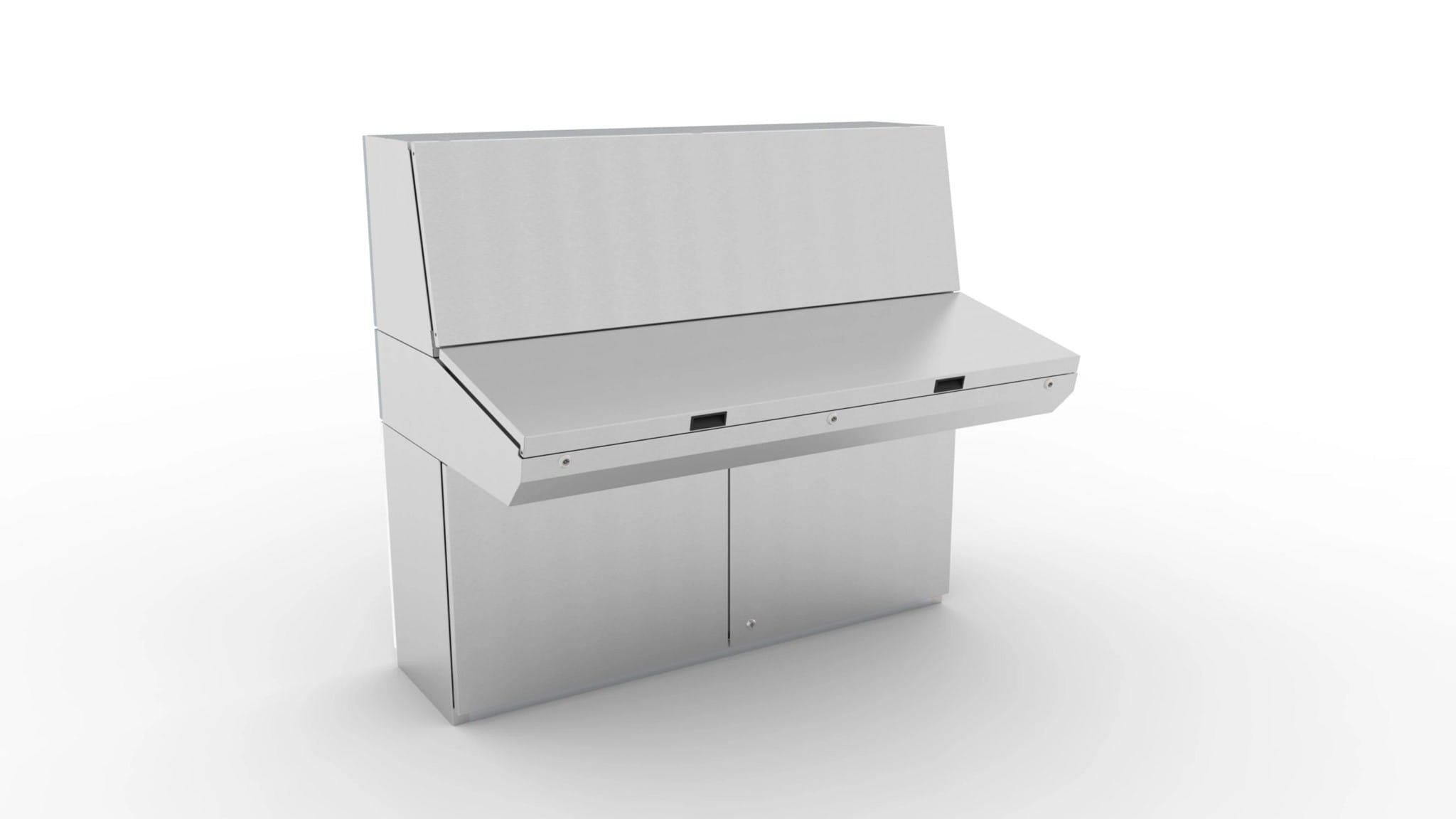NVENT HOFFMAN - HOFMPCS163 Console base, 700x1600x500