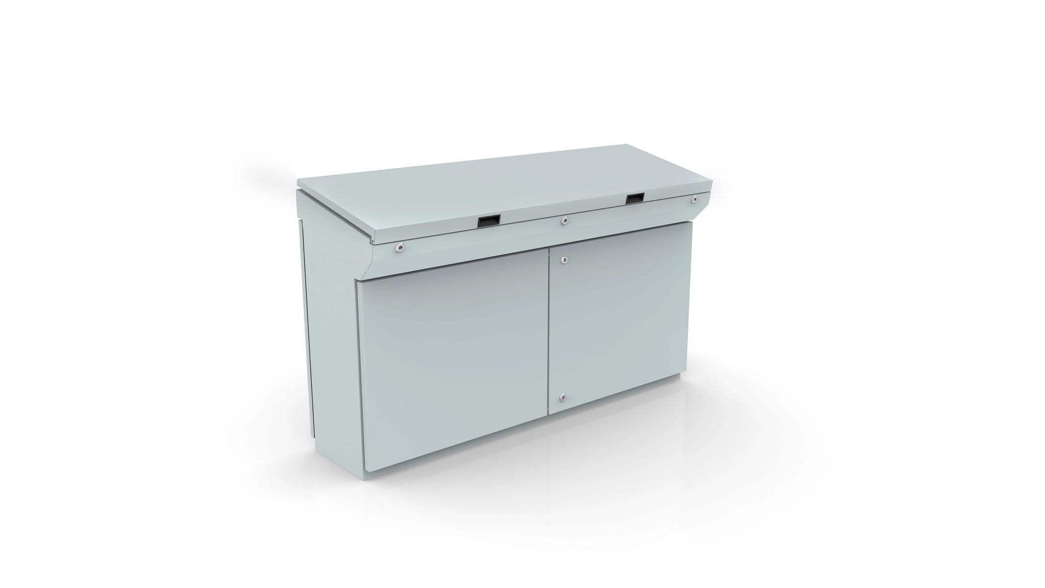 NVENT HOFFMAN - HOFMPG16R5 Console, 985x1600x400