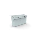 NVENT HOFFMAN - HOFMPG16R5 Console, 985x1600x400