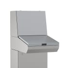 NVENT HOFFMAN - HOFMPLS082 Coperchio banco console, 800