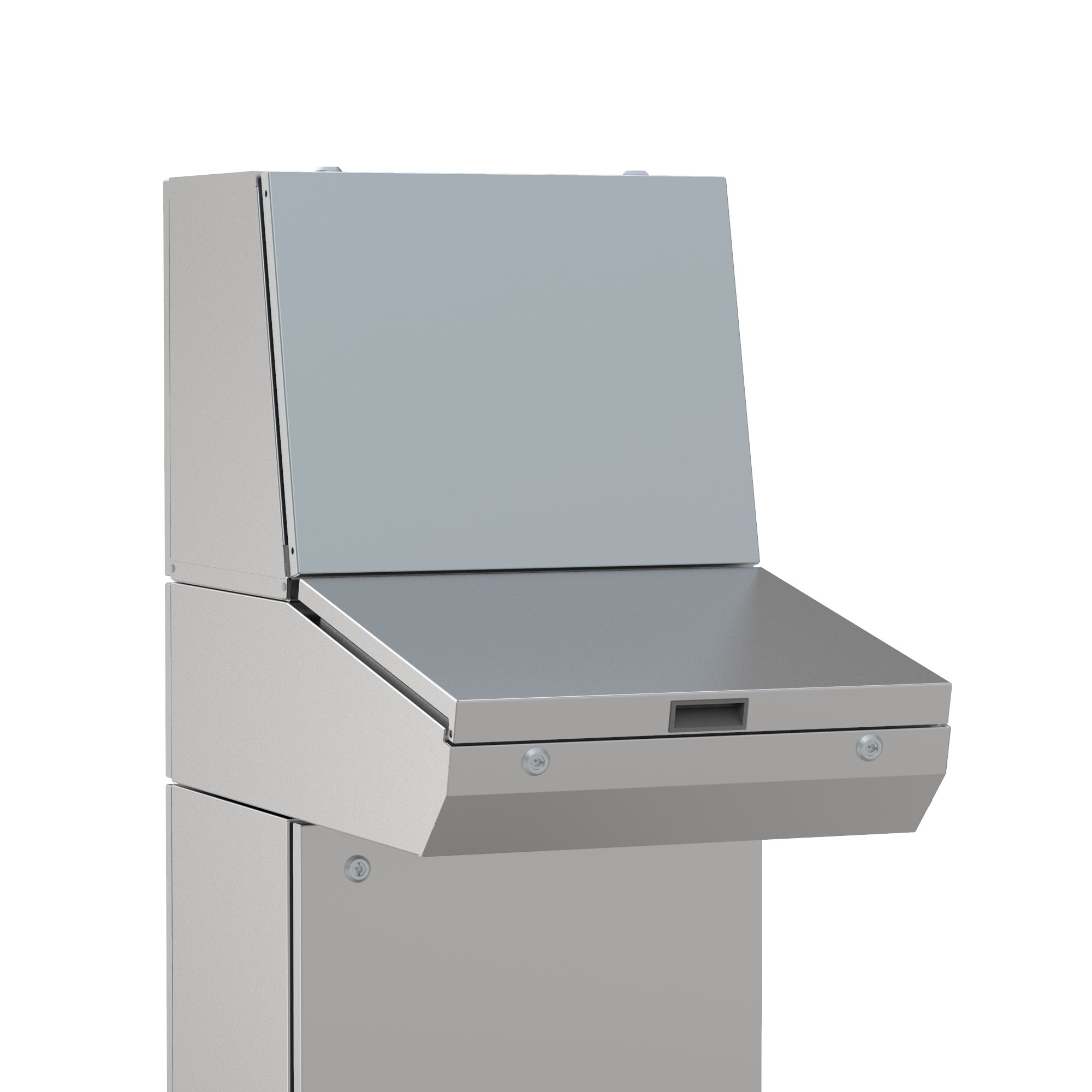 NVENT HOFFMAN - HOFMPPS161 Pannello sup.console, 500x1600