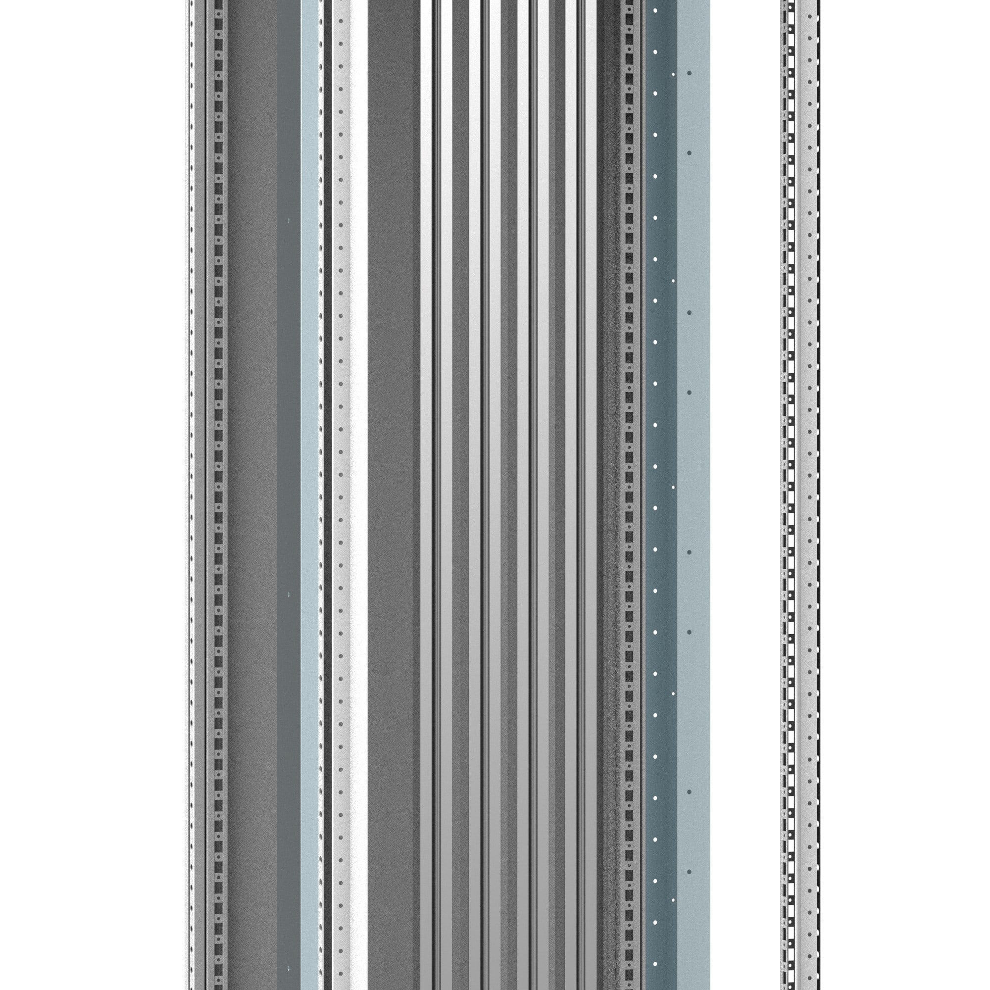 NVENT HOFFMAN - HOFMSBS41418 Barra collettrice plug-in, 1800, 4 pezzi