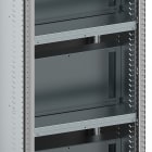 NVENT HOFFMAN - HOFMSCM01506 Piastra montaggio,150x600