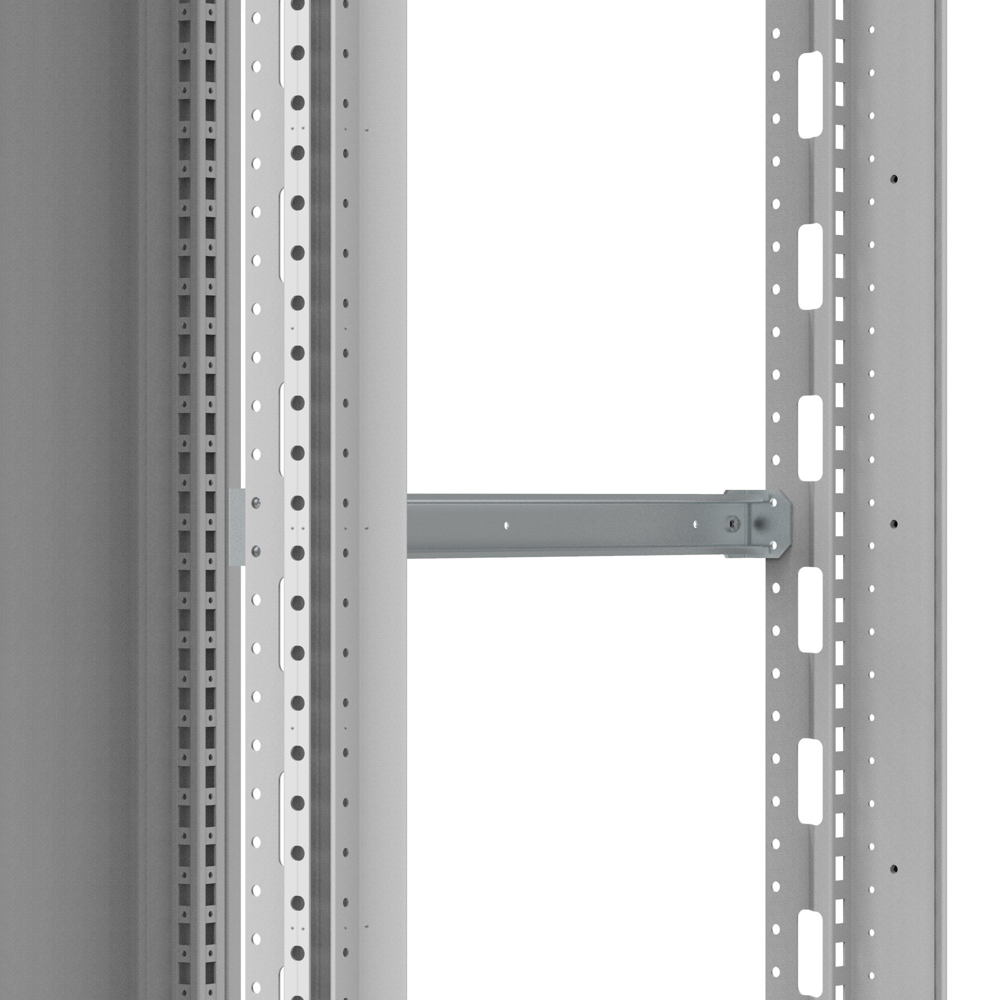NVENT HOFFMAN - HOFMSDR0800 Barra DIN, 800mm