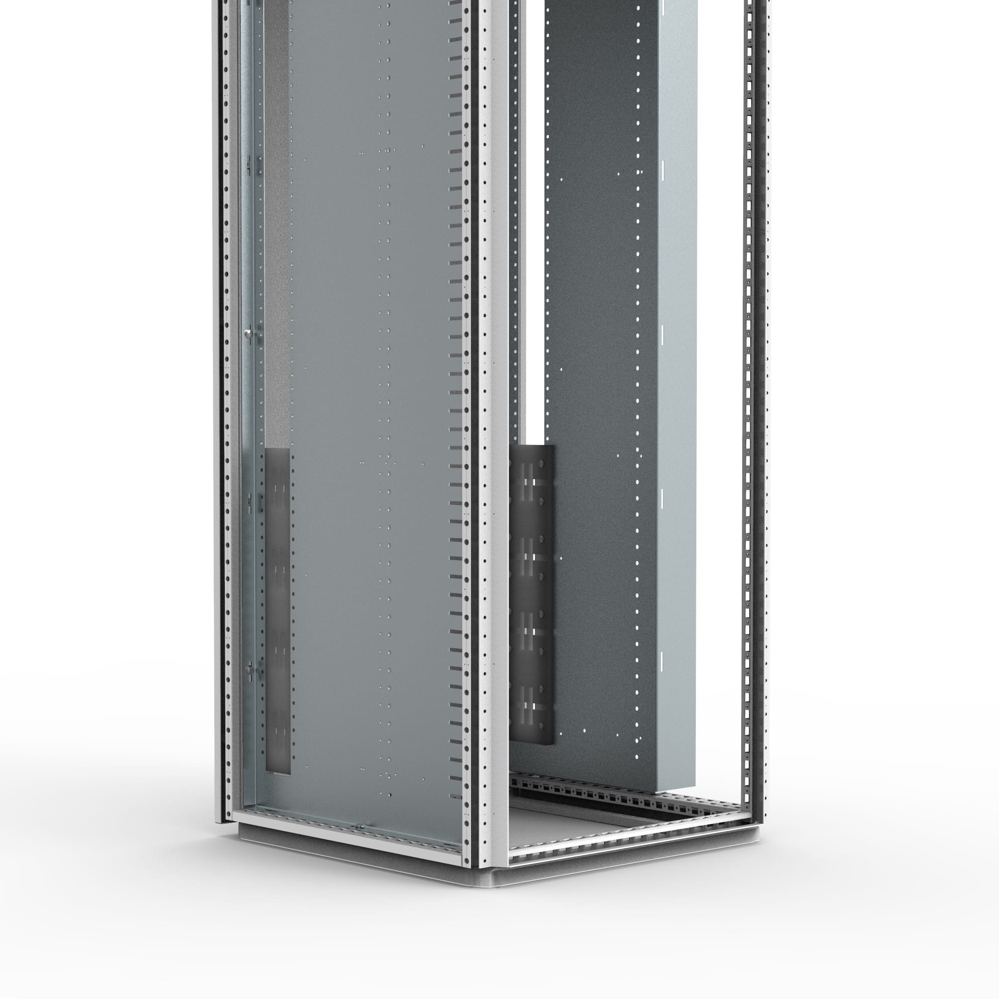 NVENT HOFFMAN - HOFMSHS401010 Supp. barra alimentaz.2(10x10)
