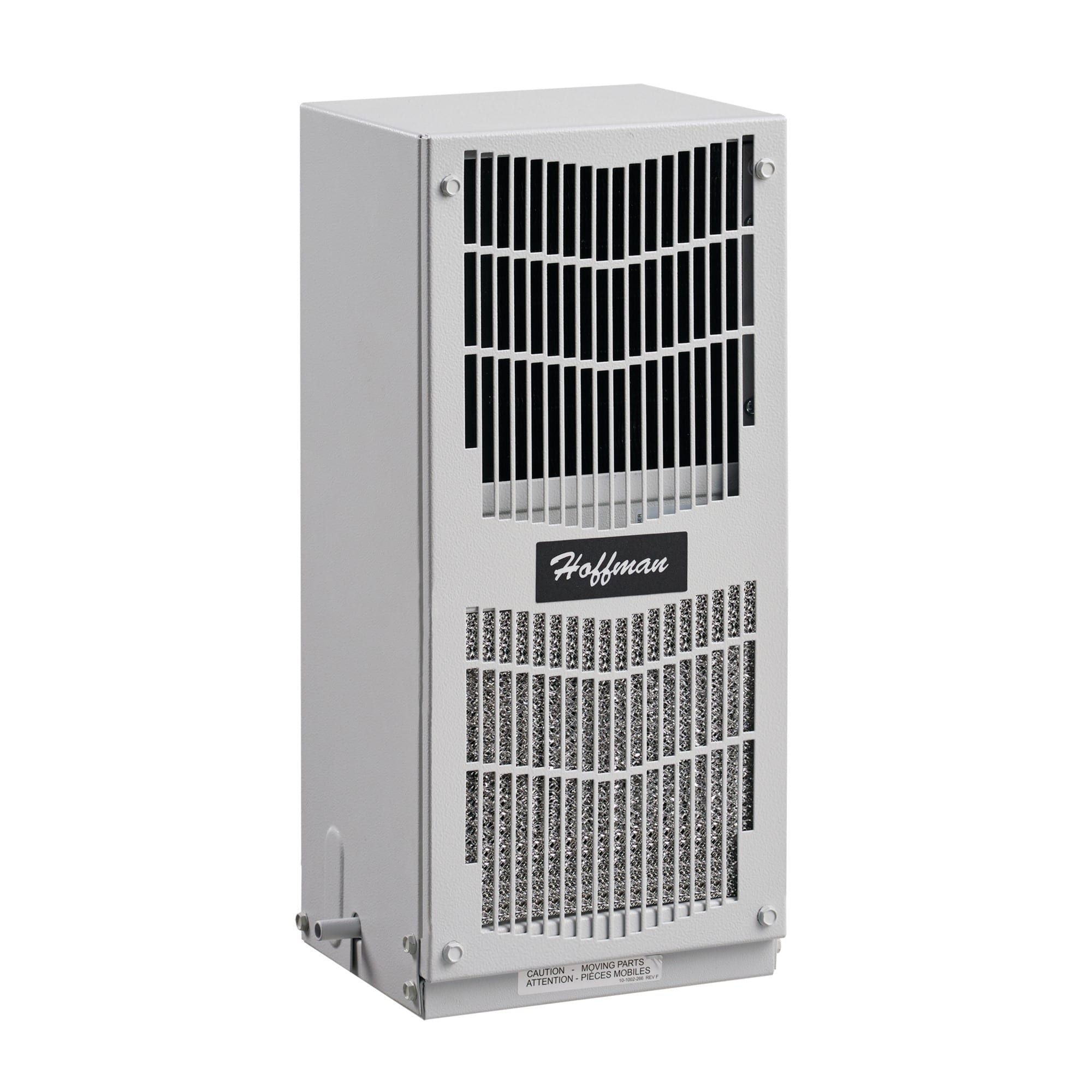 NVENT HOFFMAN - HOFN160126G102 Adattatore compatto SpectraCool Protezione anticorrosione LVL 1, 800 BTU 230 V, spazzolato, SS316