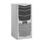 NVENT HOFFMAN - HOFN210216G102 Adattatore compatto SpectraCool Protezione anticorrosione LVL 1, 2000 BTU 115V spazzolato, SS316