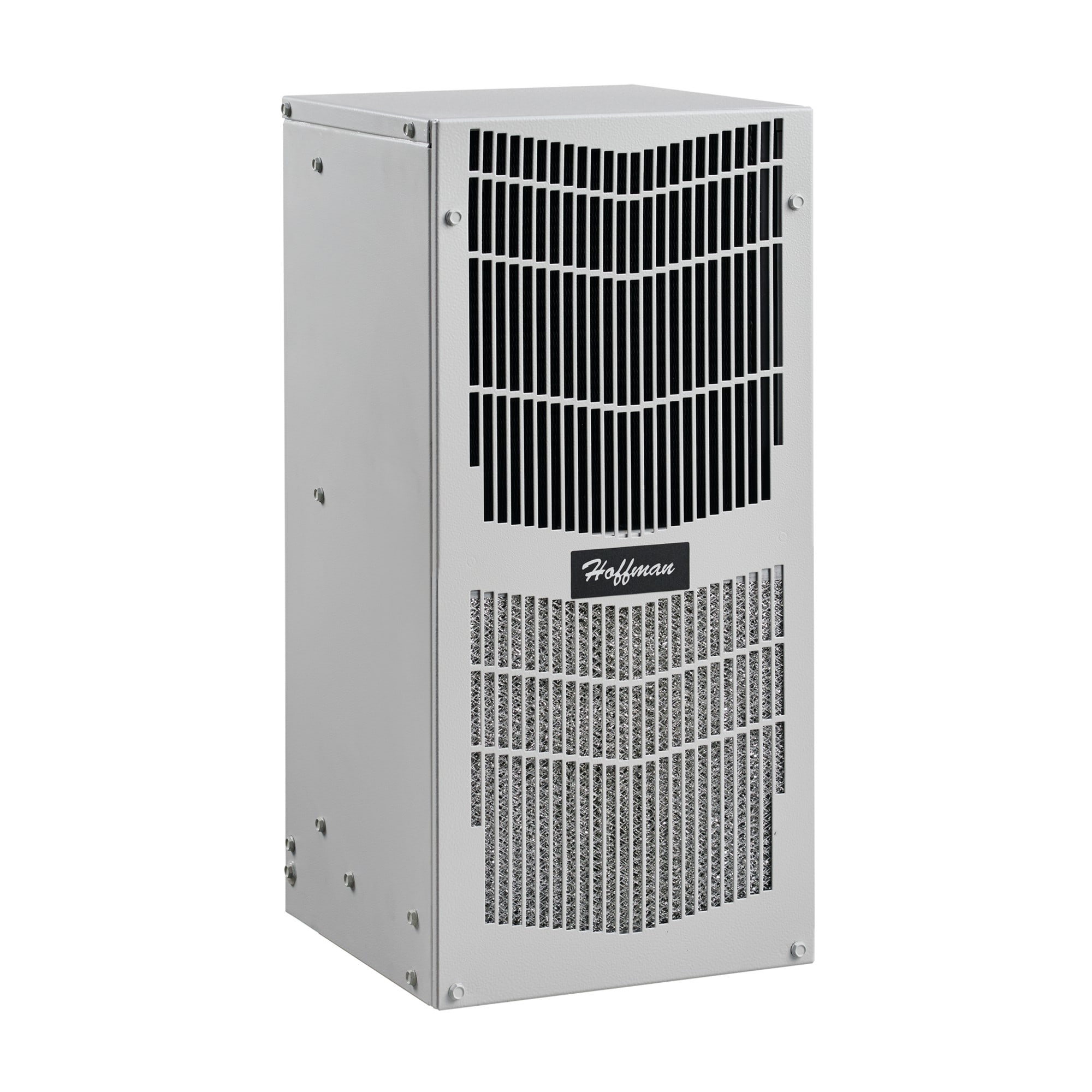 NVENT HOFFMAN - HOFN210226G102 Adattatore compatto SpectraCool Protezione anticorrosione LVL 1, 2000 BTU 230V spazzolato, SS316