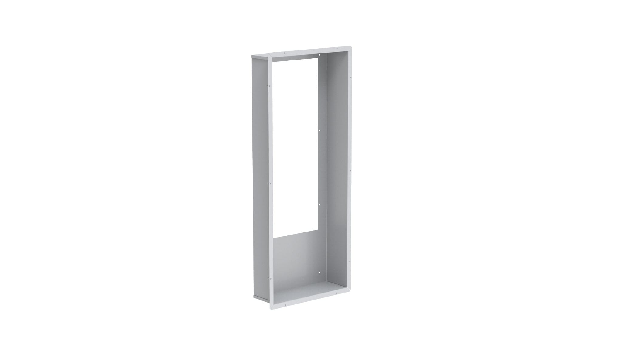 TEXA INDUSTRIES SRL - PVRC12X00439 Kit semi-incassato NXT30-40 RAL7035G