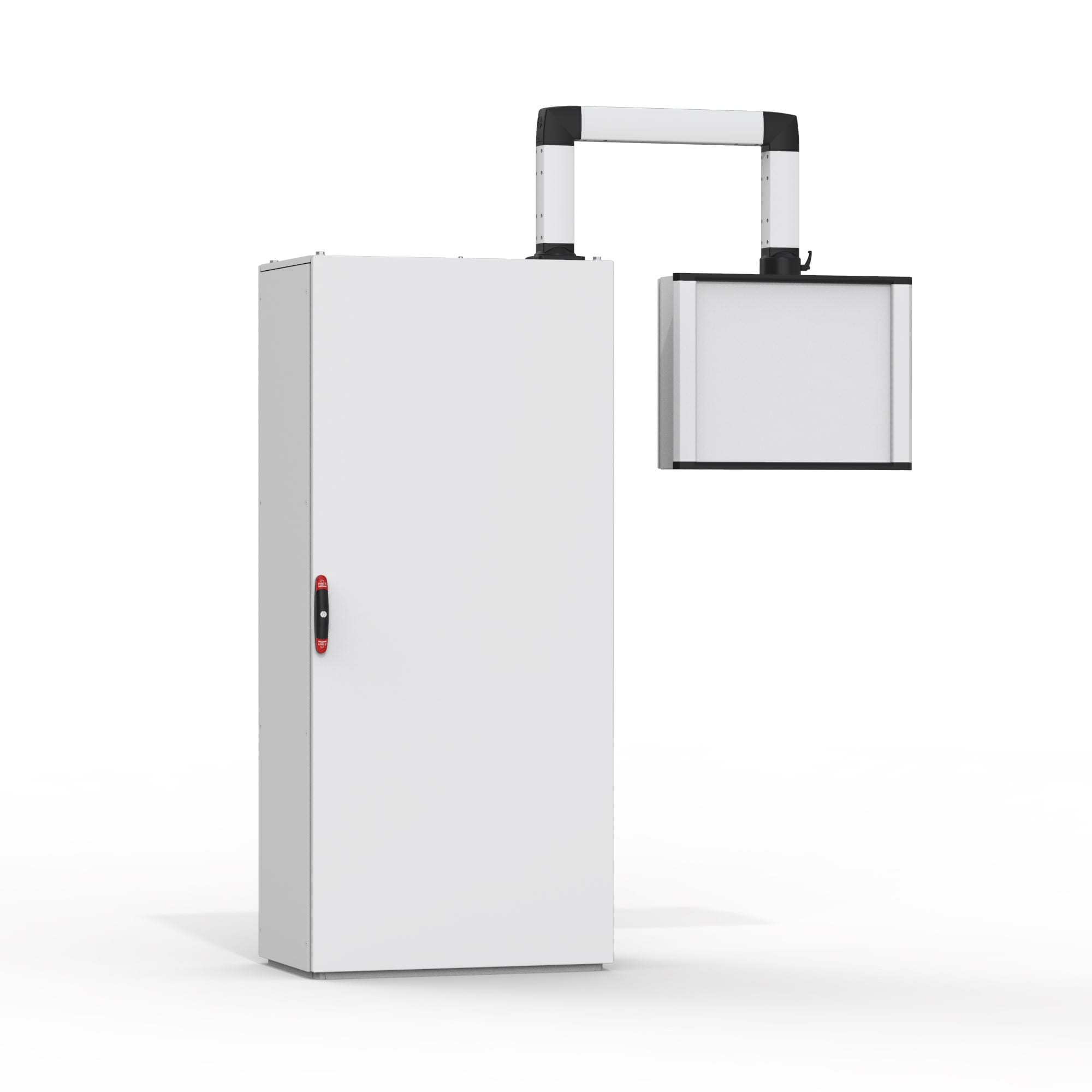 NVENT HOFFMAN - HOFOICE404021 HMI, 400x400x210